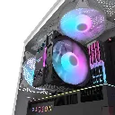 DarkFlash-DK351-White-Gaming-PC-Case-Close-Up.webp