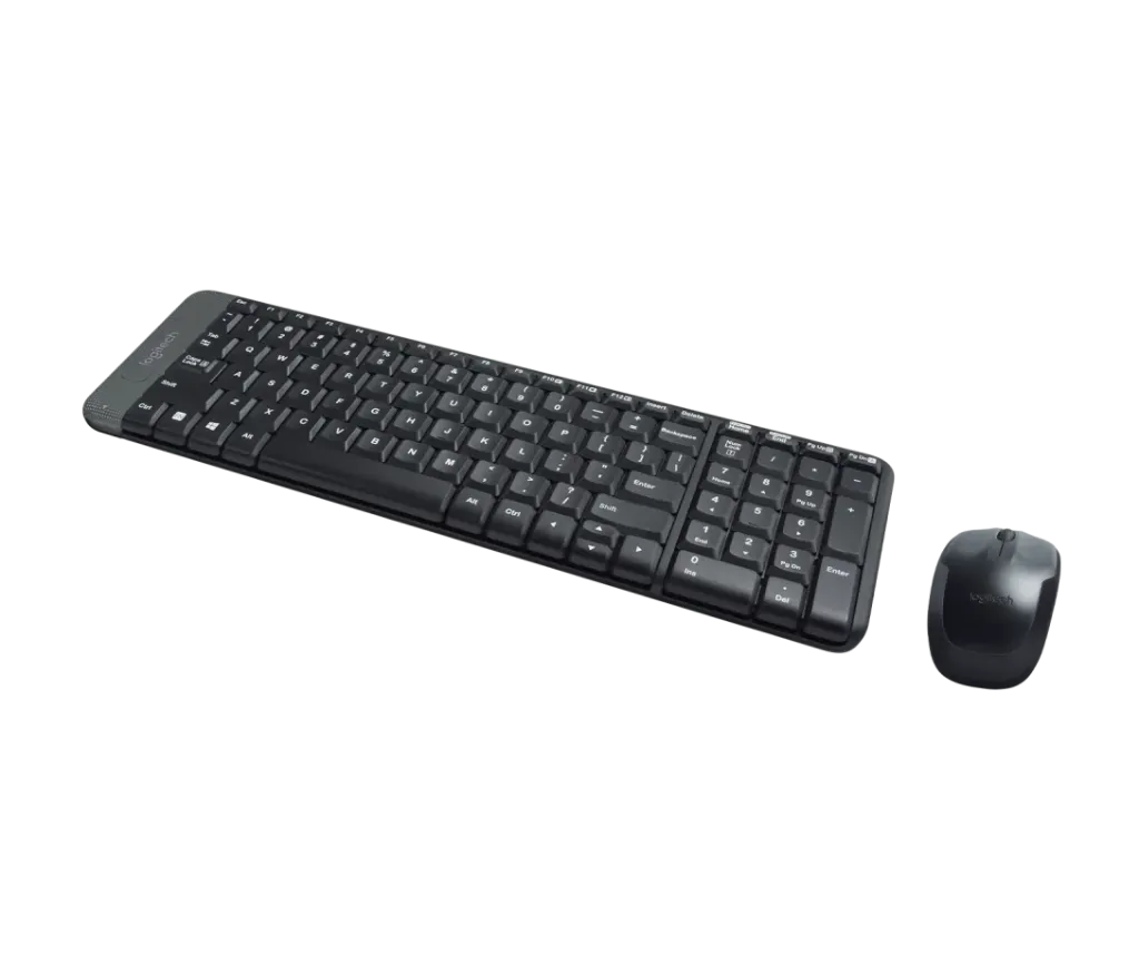 LOGITECH MK220 KEY+MOUSE
