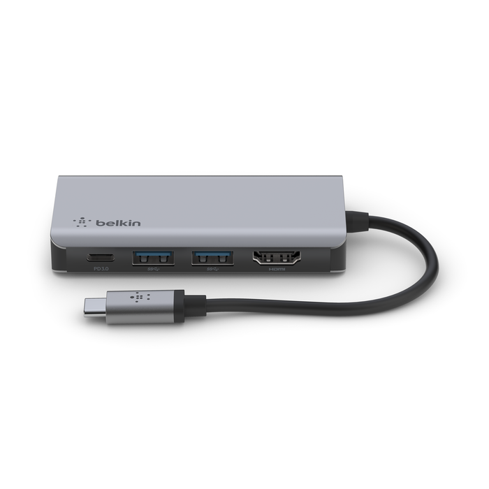ADAPTER TYPE C  4 IN 1 