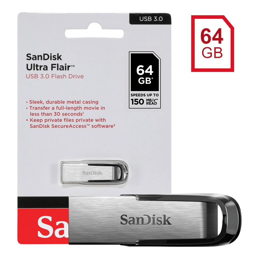 SANDISK 64GB ULTRA