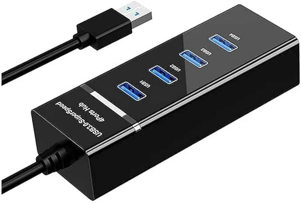 ADAPTER USB 3.0*4 HUB 1.2M