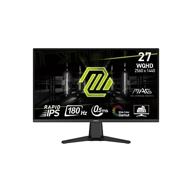 LED MSI MAG 27 275QF \2K 180HZ\FLAT IPS  