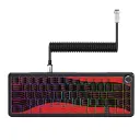 Attack Shark X68PRO HE Rapid Trigger Magnetic Wireless Mechanical Gaming Keyboard