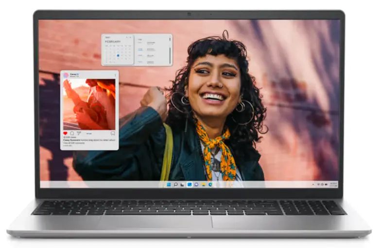 DELL 3530 I7-1355U \RAM 8\512SSD \ 15.6 FHD