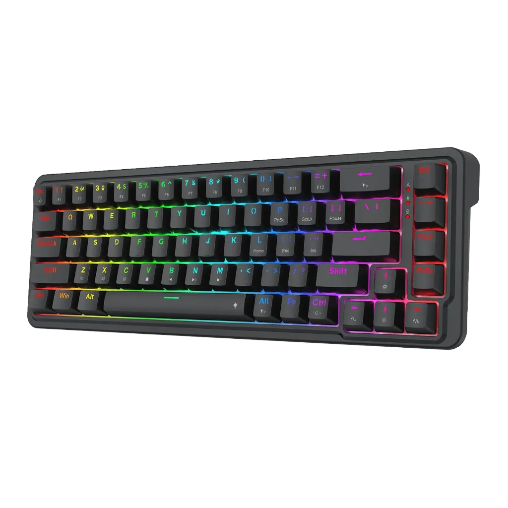 KEYBOARD REDRAGON K709 RGB 