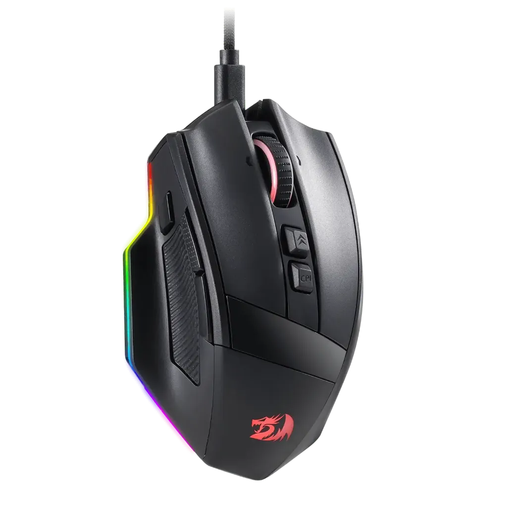 MOUSE REDRAGON M813 RGB WIRED GAMING MOUSE  