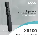 POINTER RAPOO XR100