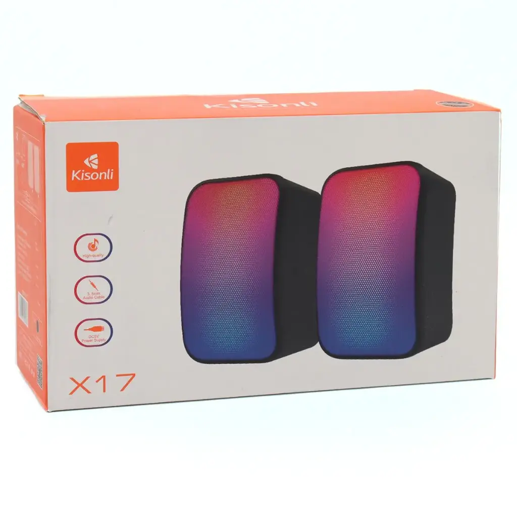 KISONLI SPEAKER X17