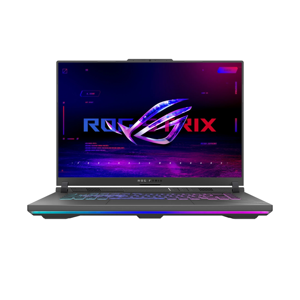 ASUS ROG STRIX G16 CORE I9-14TH\RAM 16 \SDD 1TB  \RTX4060 /8GB