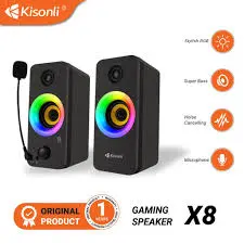 KISONLI SPEAKER X8