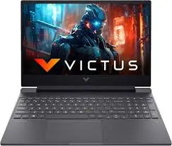 LAPTOP HP VICTUS 15-FB3093DX RYZEN 7-8845HS\16GB\512SSD \ RTX 4050  6GB