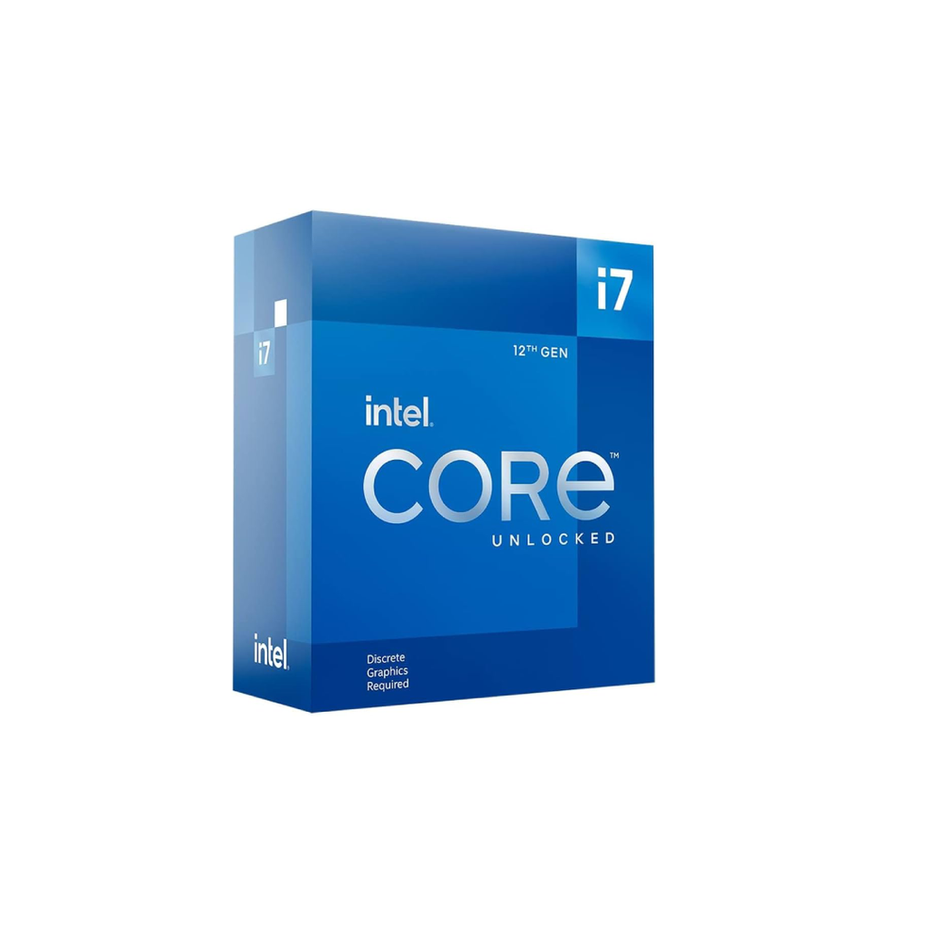 CPU INTEL CORE I7-12700KF LGA1700 \ BOX