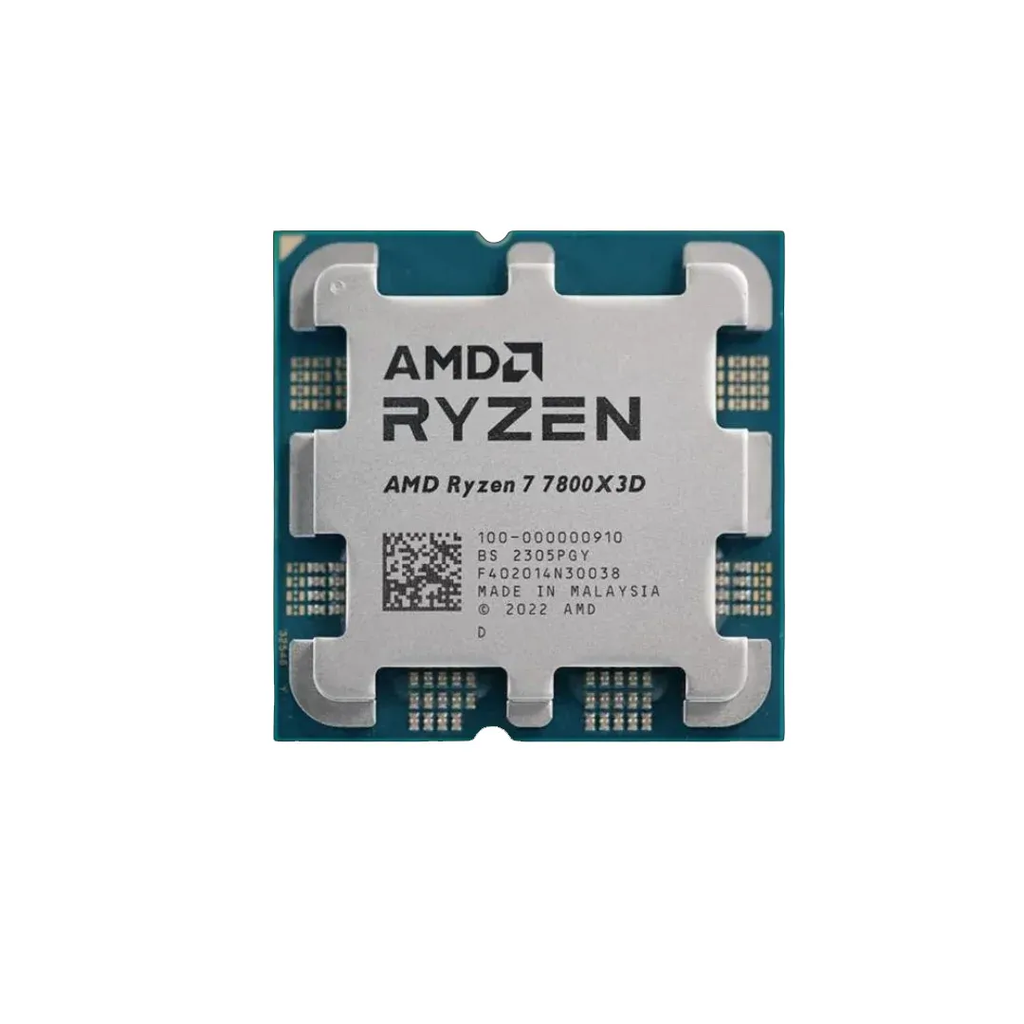 CPU AMD RYZEN 7 7800X3D \TRAY 