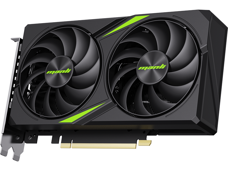 V-CARD MANLI NEBULA GEFORCE RTX 5060 8GB GDDR7