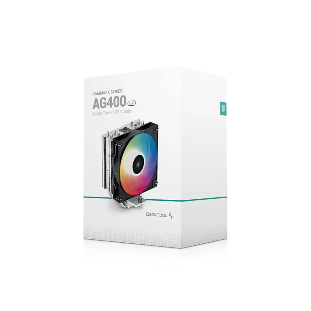 CPU COOLER DEEPCOOL AG400 PLUS
