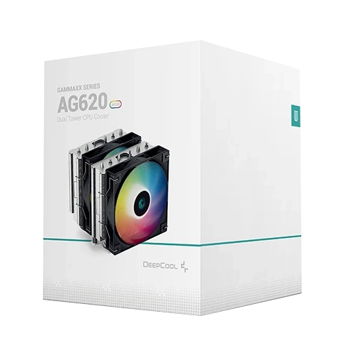 CPU COOLER DEEPCOOL AG620 V5 ARGB