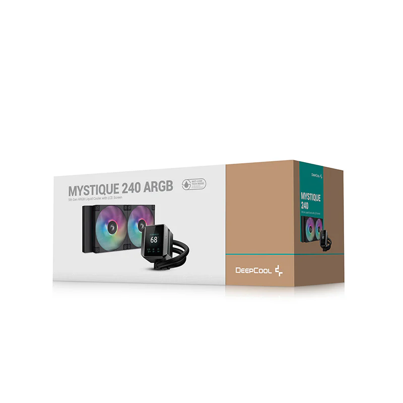 LIQUID COOLER DEEPCOOL 240 ARGB
