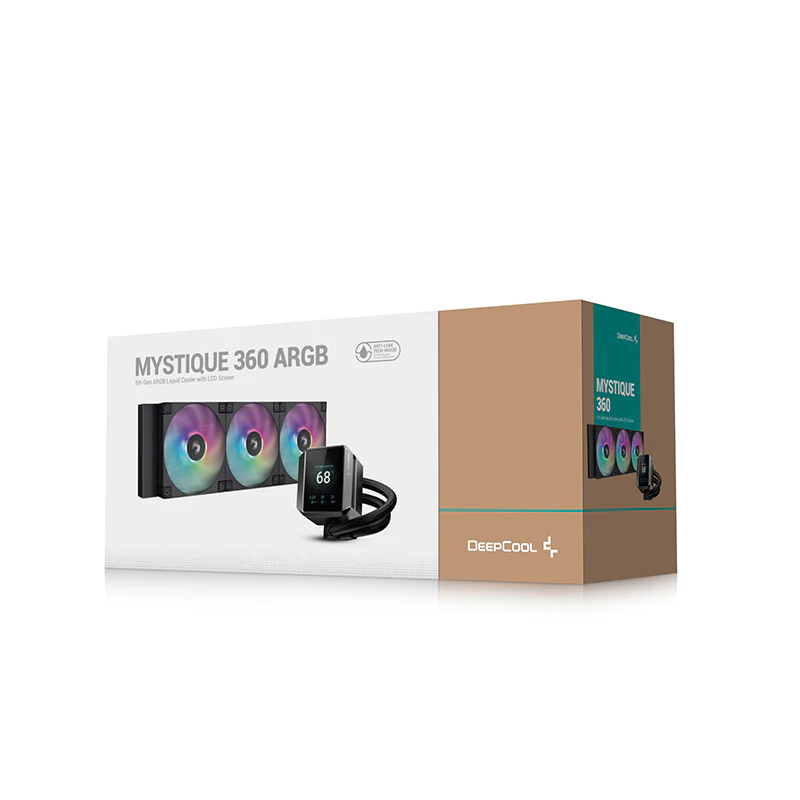 LIQUID COOLER DEEPCOOL 360 ARGB 
