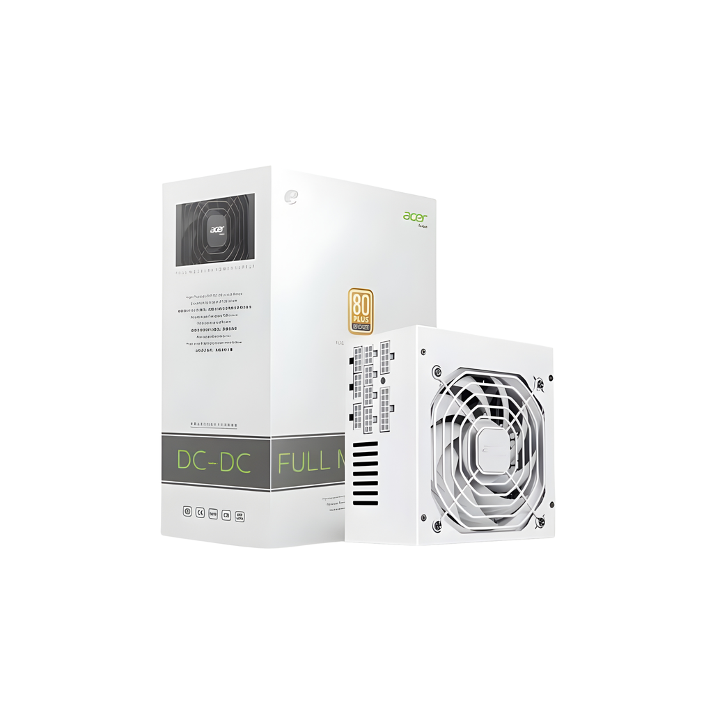 ACER AC650 PRO PLUS BRONZE \ WHITE