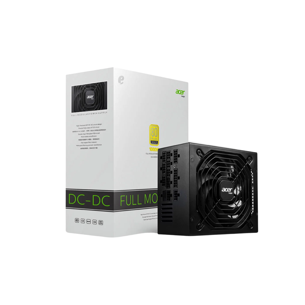 ACER 1000W AC1000 PLUS GOLD BLACK