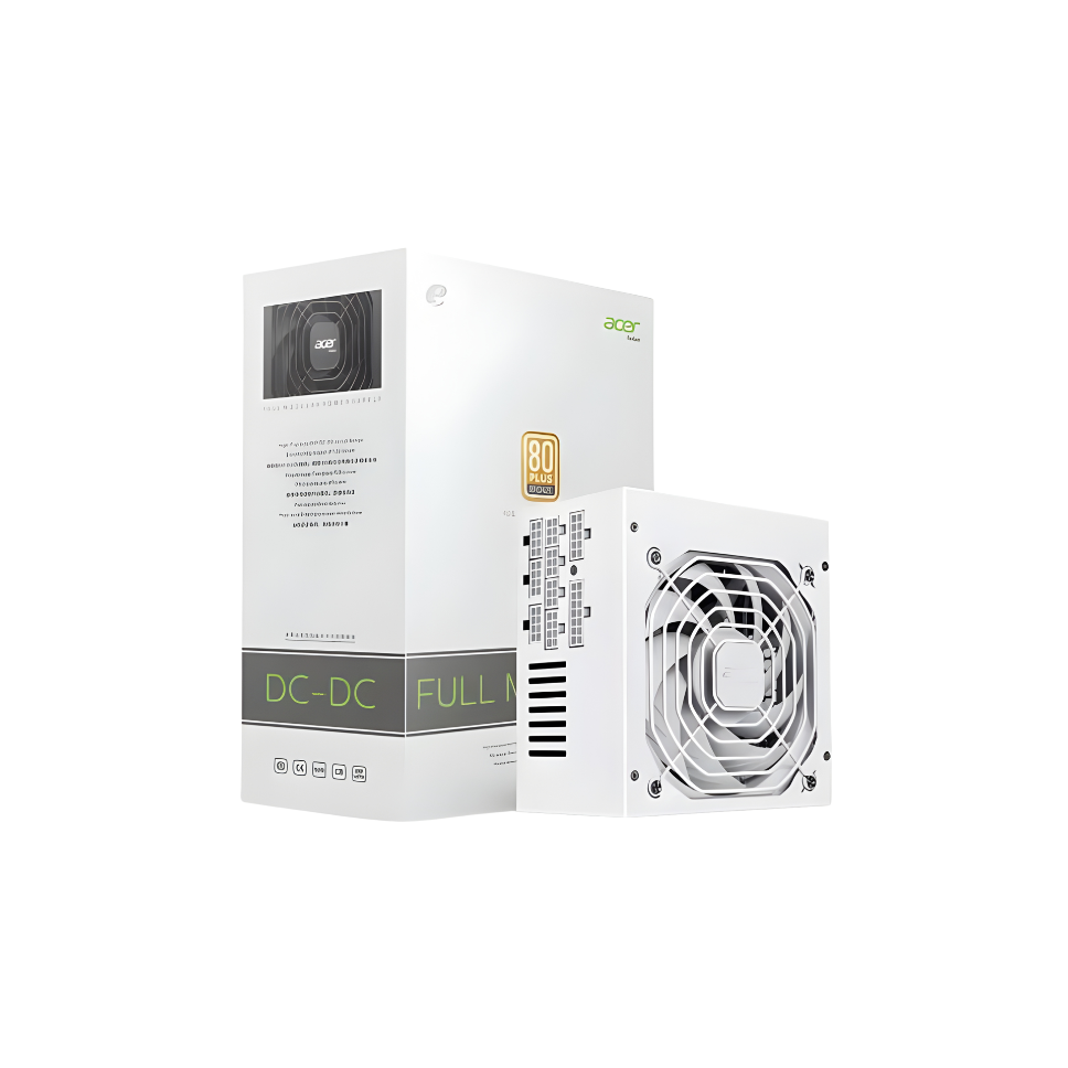 ACER AC650 PLUS BRONZE \ WHITE