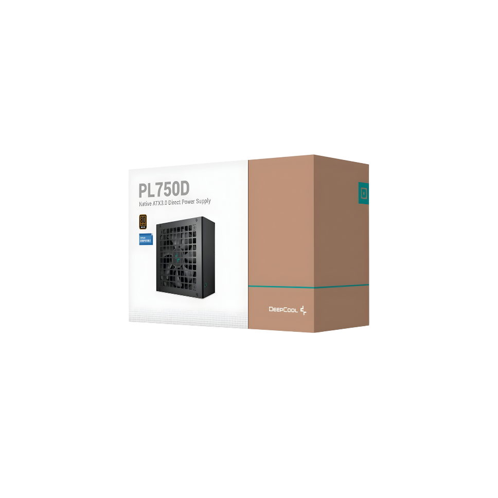 DEEPCOOL PL750D 80PLUS BRONZE