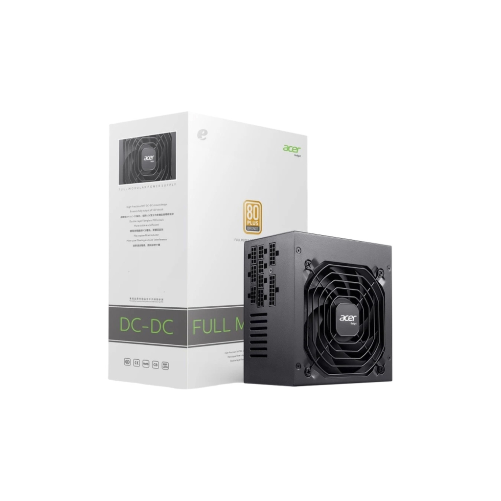 ACER AC750 PRO PLUS BRONZE \ BLACK