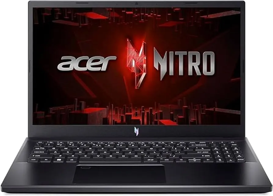 LAPTOP ACER NITRO V15 CORE I7-13TH \16GB\512GB SSD \15.6 FHD \ RTX4050 6GB