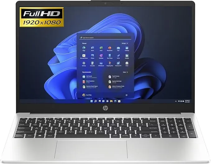 LAPTOP HP 250 G10 CORE I3-1315U \RAM 8GB\512SSD \15.6 FHD