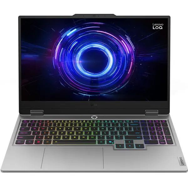 LENOVO LOQ 15IRX10 CORE I7-14700HX \RAM 24\512SSD\RTX5050 8GB \15.6 IPS 144HZ