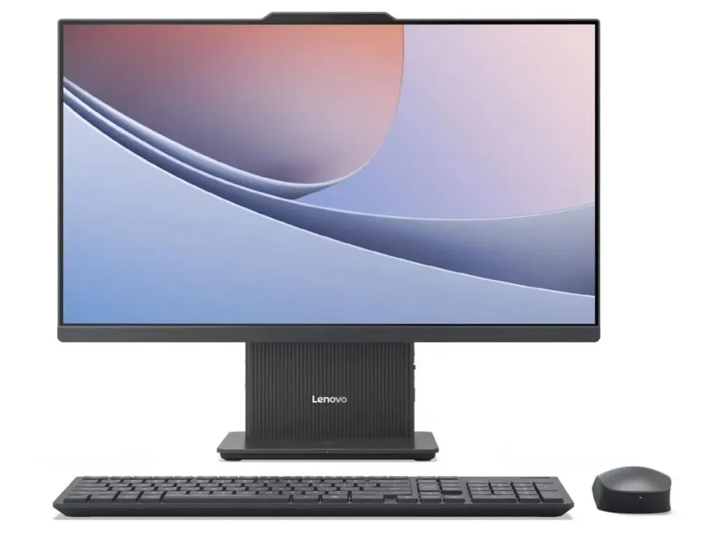 ALL IN ONE LENOVO CORE I5-13420H \RAM 8 \512SSD \23.8 FHD 