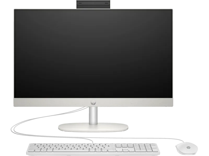 ALL IN ONE HP 24CR 1000 ULTRA 7-155U \RAM 8 \512SSD \23.8 TOUCH