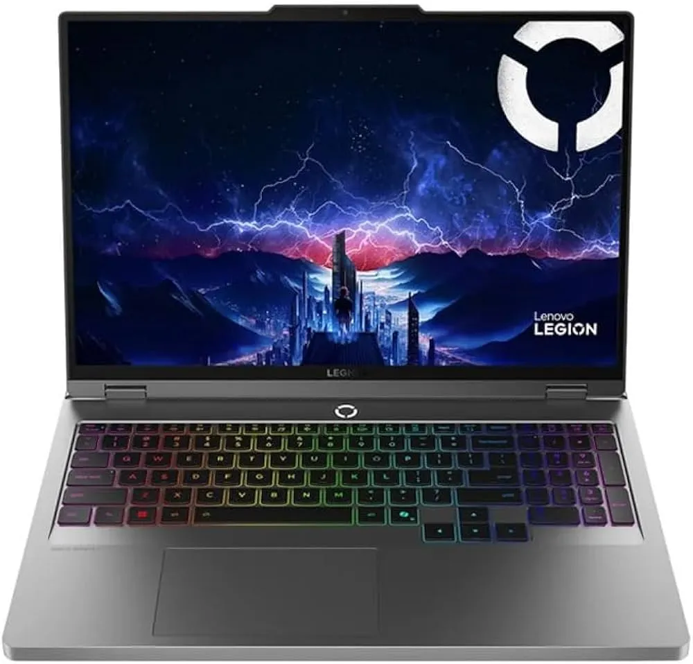 LAPTOP LENOVO LEGION 5 16IAX10 CORE ULTRA 9-275HX\ RAM 32\1TB SSD\RTX5060 8GB \16
