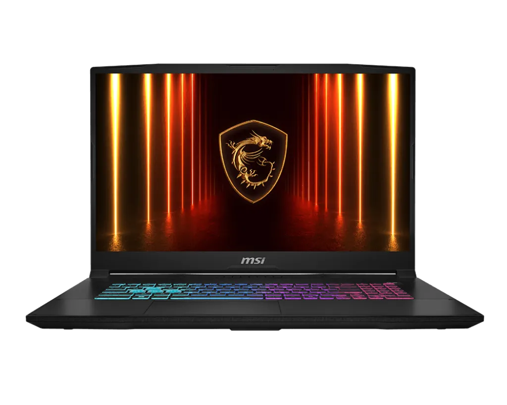 LAPTOP MSI KATANA 15 B14WGK-293US CORE I7-14620H \RAM 16\1TB SSD \RTX5070 8GB \15.6