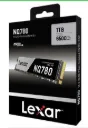 HARD LEXAR NQ780 1TB M.2 2280 PCIE GEN4X4 NVME \LNQ780X001T-RNNNG
