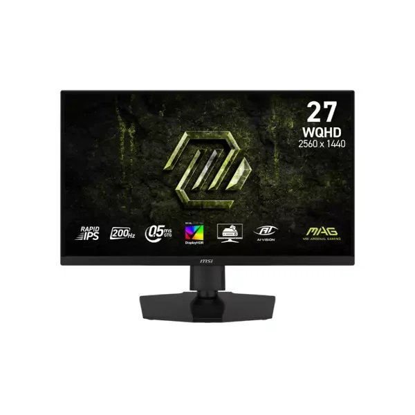 LED MSI MAG 27 274F \FHD 200HZ\FLAT IPS   