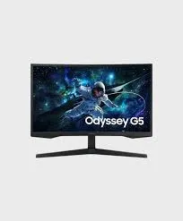 LED SAMSUNG  27 LS27CG552 2K 165HZ 1MS CURV 1000
