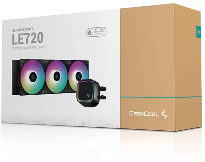 DEEPCOOL LE720 LIQUID COOLER 