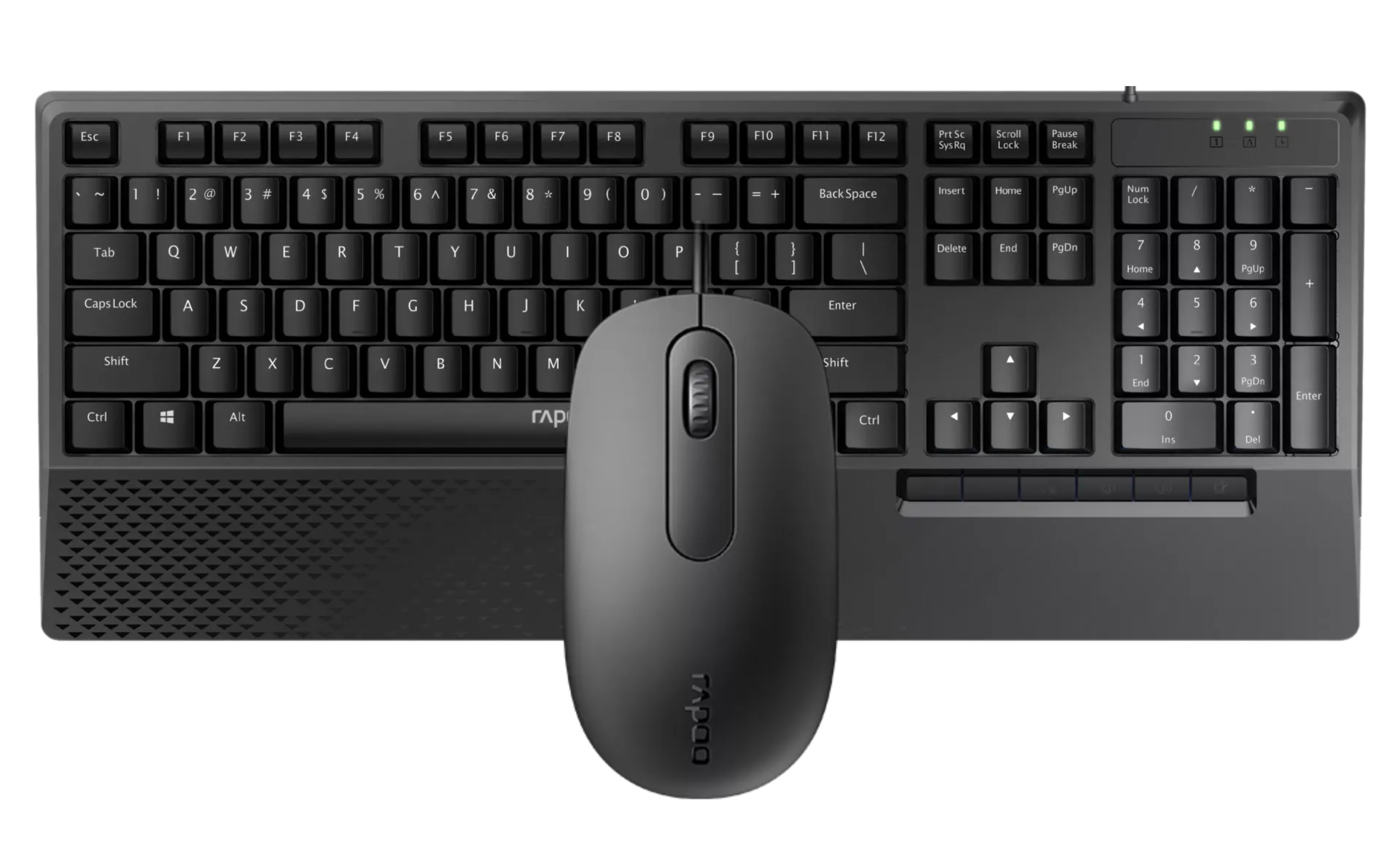 RAPOO X1960 COMPO WIRLESS 