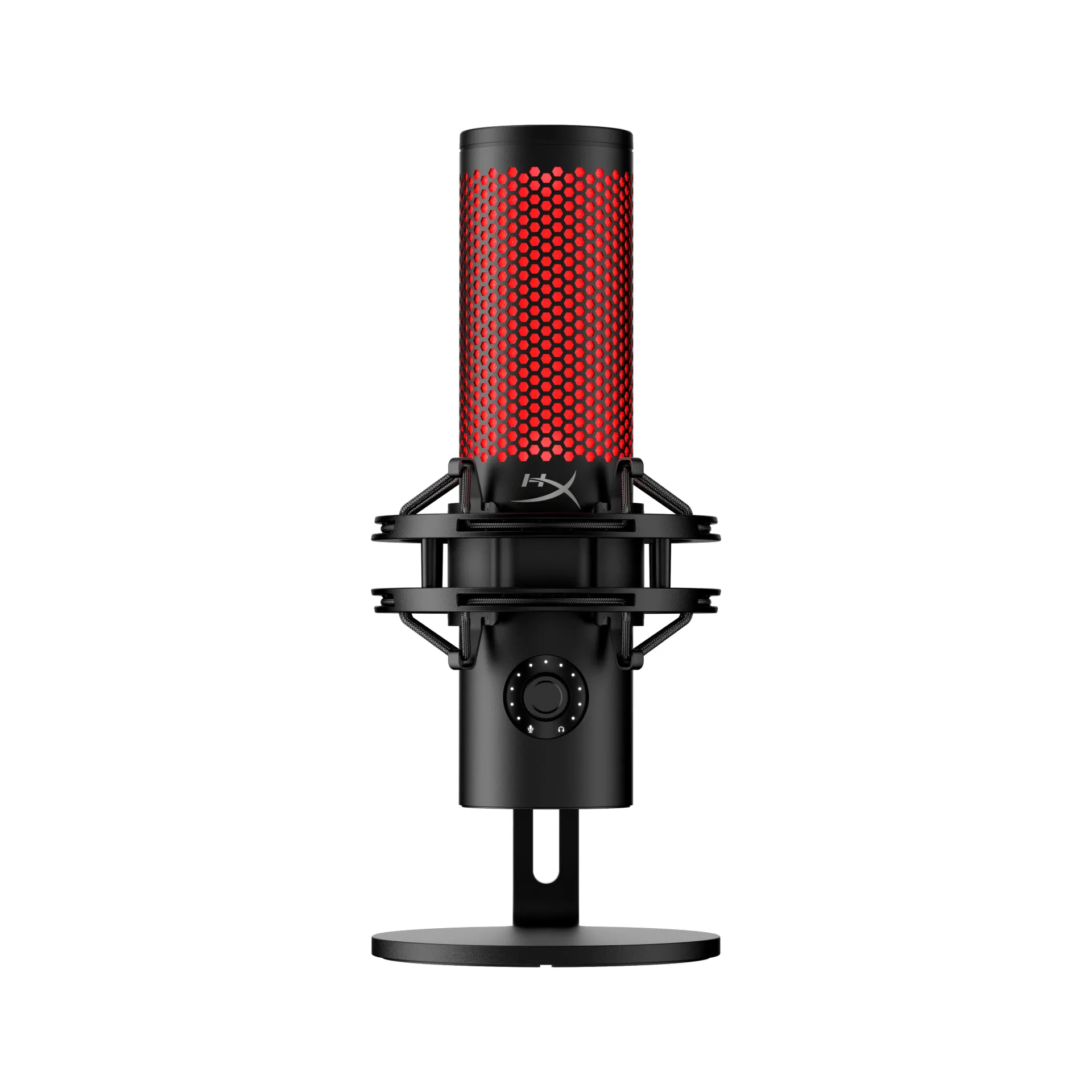 HyperX QuadCast 2  Black Mic