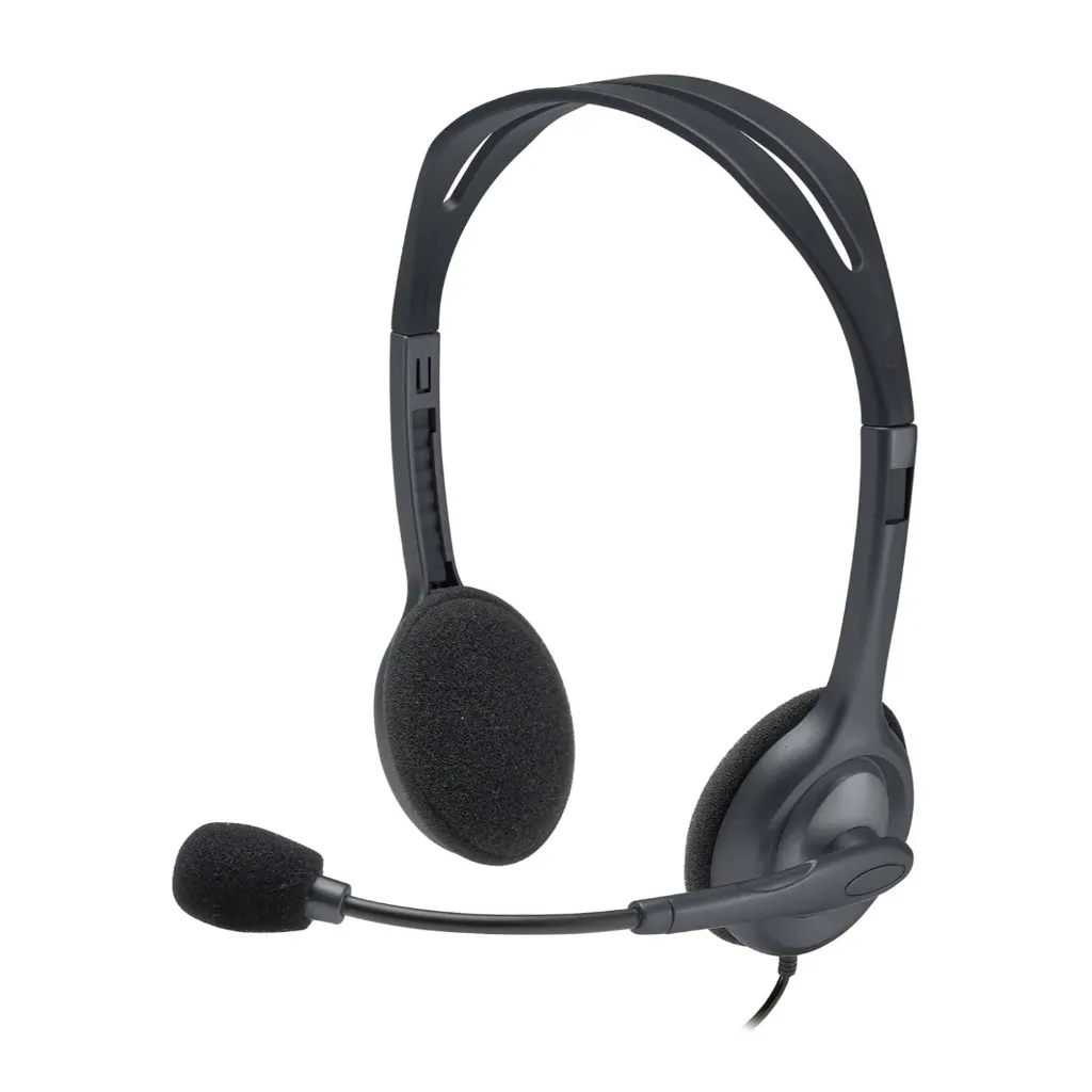 Logitech H111 Wired Headset