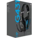 Logitech G431 7.1 Surround Sound Gaming Headset 