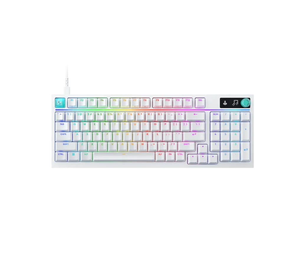 LOGITECH G316 X 8K Mechanical Gaming Keyboard