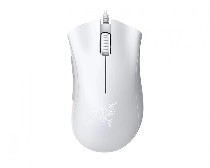 Razer DeathAdder Essential Gaming Mouse White 