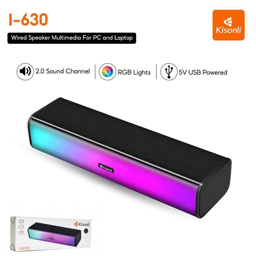 SPEAKER I-630 KISONLI
