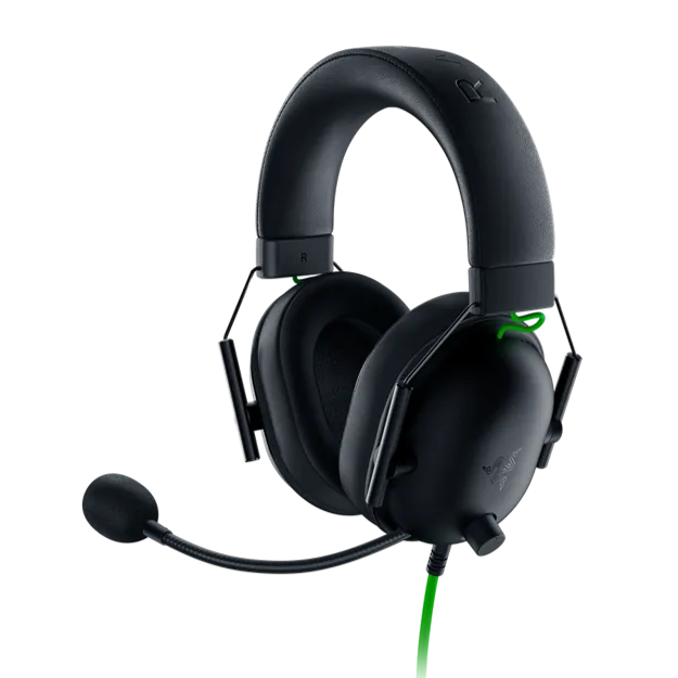 Razer BlackShark V2 X Gaming Headset Black