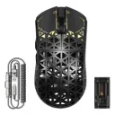 ATTACK SHARK R5 Ultra Carbon Fibre HyperSpeed Wireless Gaming Mouse