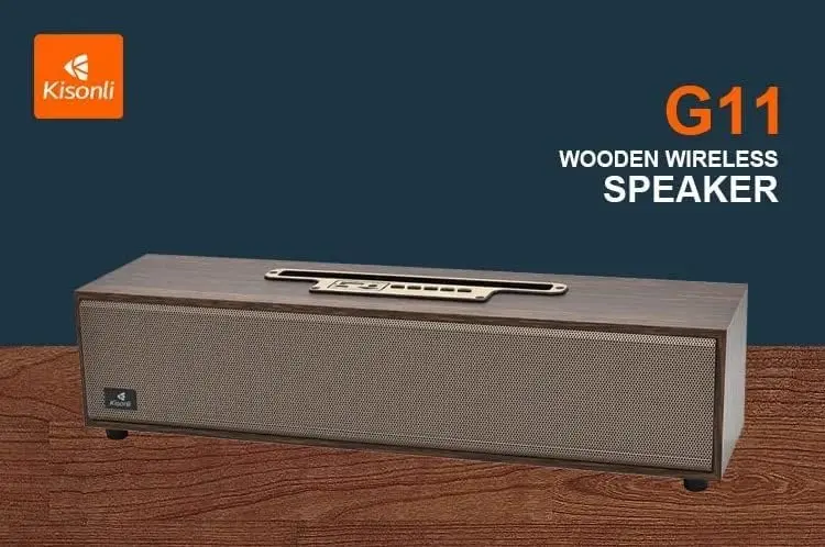 KISONLI G11 SPEAKER 