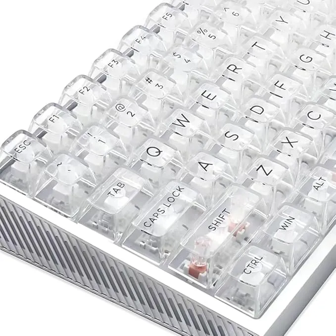 Keycaps White 