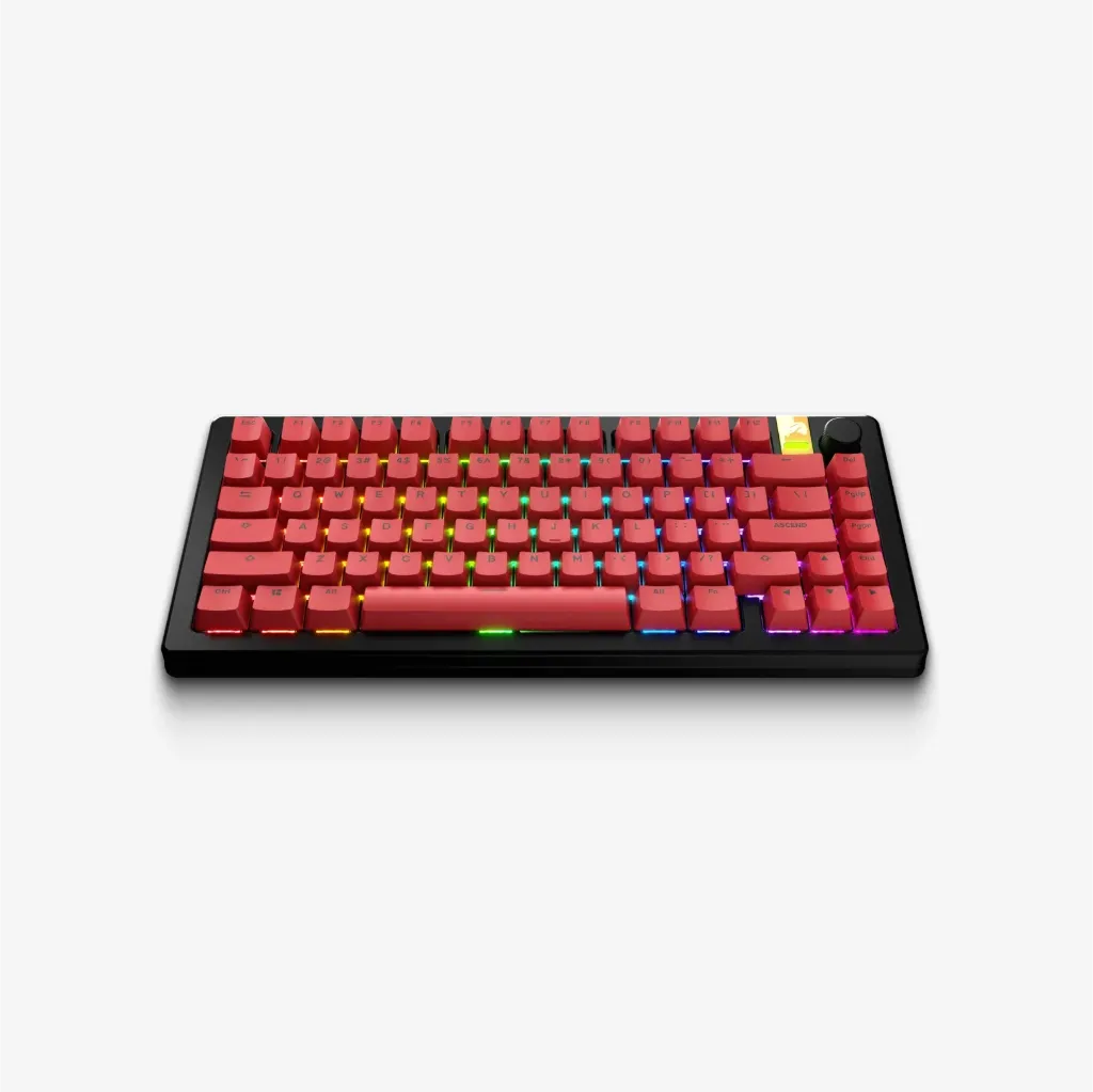 Keycaps Red